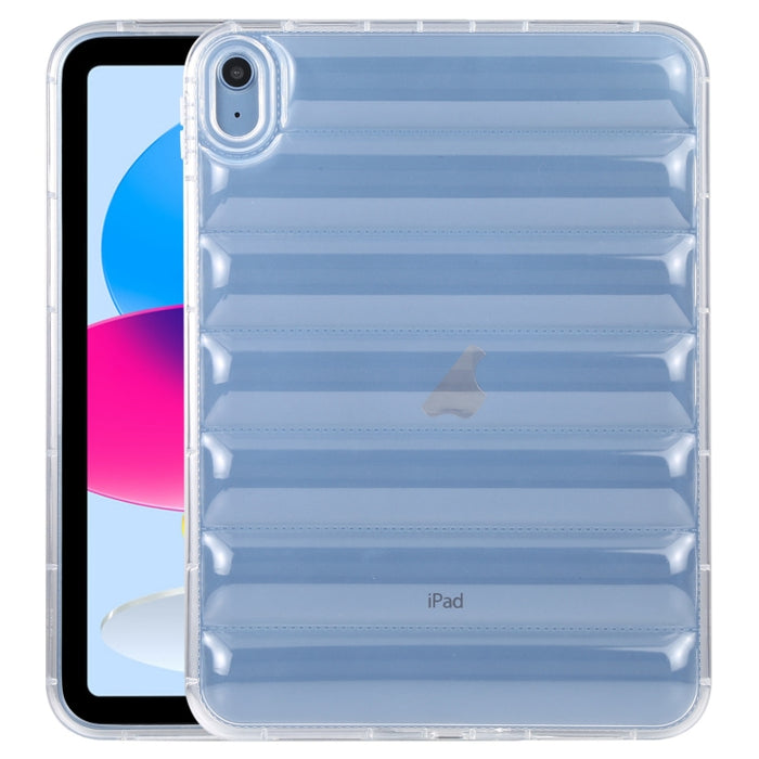 Funda para tableta a prueba de golpes con cojín de edredón, For iPad 10th Gen 10.9 2022, For iPad 9.7 2017 / 9.7 2018, For iPad 10.2 2019 / 2020 / 2021, For iPad Air 2020 / 2022 10.9, For iPad mini 4 / 5, For iPad mini 2024 / mini 6                    ...