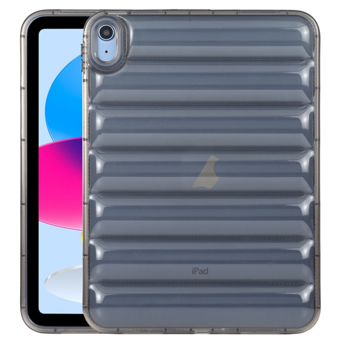 Funda para tableta a prueba de golpes con cojín de edredón, For iPad 10th Gen 10.9 2022, For iPad 9.7 2017 / 9.7 2018, For iPad 10.2 2019 / 2020 / 2021, For iPad Air 2020 / 2022 10.9, For iPad mini 4 / 5, For iPad mini 2024 / mini 6                    ...