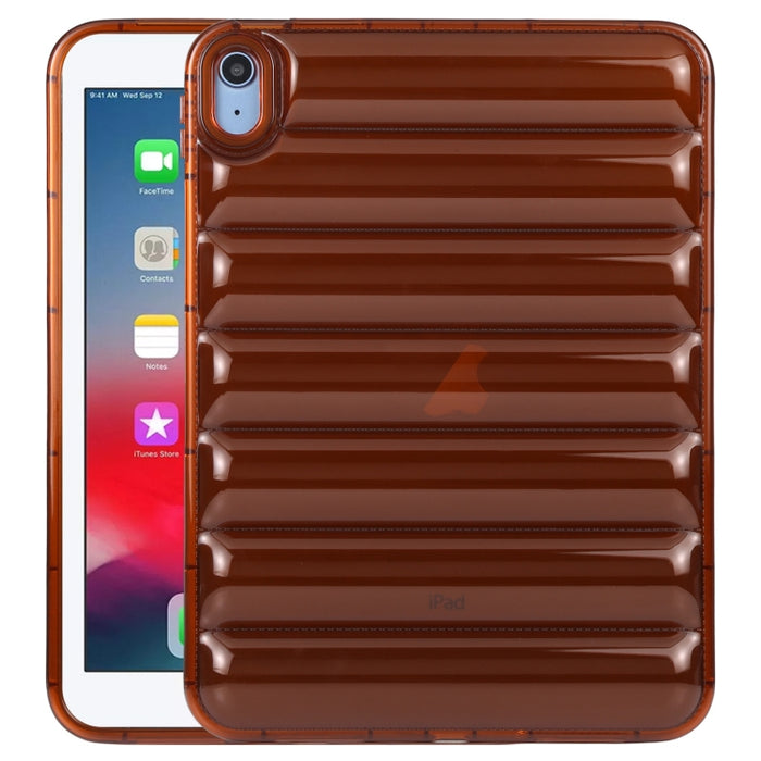Funda para tableta a prueba de golpes con cojín de edredón, For iPad 10th Gen 10.9 2022, For iPad 9.7 2017 / 9.7 2018, For iPad 10.2 2019 / 2020 / 2021, For iPad Air 2020 / 2022 10.9, For iPad mini 4 / 5, For iPad mini 2024 / mini 6                    ...