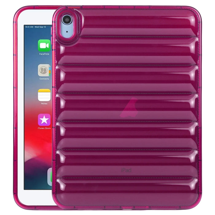 Funda para tableta a prueba de golpes con cojín de edredón, For iPad 10th Gen 10.9 2022, For iPad 9.7 2017 / 9.7 2018, For iPad 10.2 2019 / 2020 / 2021, For iPad Air 2020 / 2022 10.9, For iPad mini 4 / 5, For iPad mini 2024 / mini 6                    ...