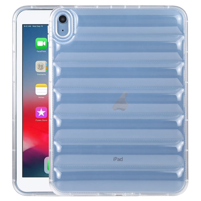Funda para tableta a prueba de golpes con cojín de edredón, For iPad 10th Gen 10.9 2022, For iPad 9.7 2017 / 9.7 2018, For iPad 10.2 2019 / 2020 / 2021, For iPad Air 2020 / 2022 10.9, For iPad mini 4 / 5, For iPad mini 2024 / mini 6                    ...
