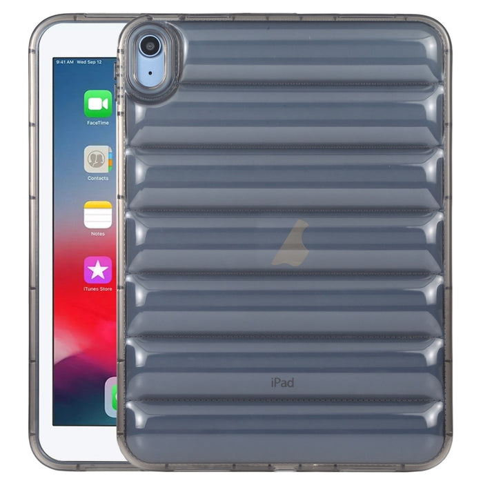 Funda para tableta a prueba de golpes con cojín de edredón, For iPad 10th Gen 10.9 2022, For iPad 9.7 2017 / 9.7 2018, For iPad 10.2 2019 / 2020 / 2021, For iPad Air 2020 / 2022 10.9, For iPad mini 4 / 5, For iPad mini 2024 / mini 6                    ...