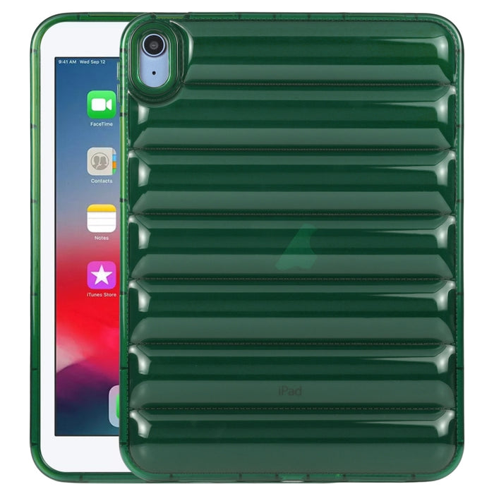 Funda para tableta a prueba de golpes con cojín de edredón, For iPad 10th Gen 10.9 2022, For iPad 9.7 2017 / 9.7 2018, For iPad 10.2 2019 / 2020 / 2021, For iPad Air 2020 / 2022 10.9, For iPad mini 4 / 5, For iPad mini 2024 / mini 6                    ...