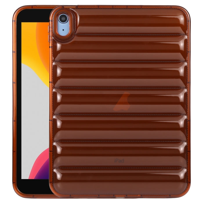 Funda para tableta a prueba de golpes con cojín de edredón, For iPad 10th Gen 10.9 2022, For iPad 9.7 2017 / 9.7 2018, For iPad 10.2 2019 / 2020 / 2021, For iPad Air 2020 / 2022 10.9, For iPad mini 4 / 5, For iPad mini 2024 / mini 6                    ...