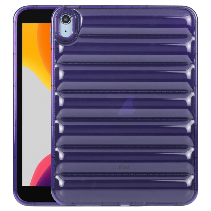 Funda para tableta a prueba de golpes con cojín de edredón, For iPad 10th Gen 10.9 2022, For iPad 9.7 2017 / 9.7 2018, For iPad 10.2 2019 / 2020 / 2021, For iPad Air 2020 / 2022 10.9, For iPad mini 4 / 5, For iPad mini 2024 / mini 6                    ...