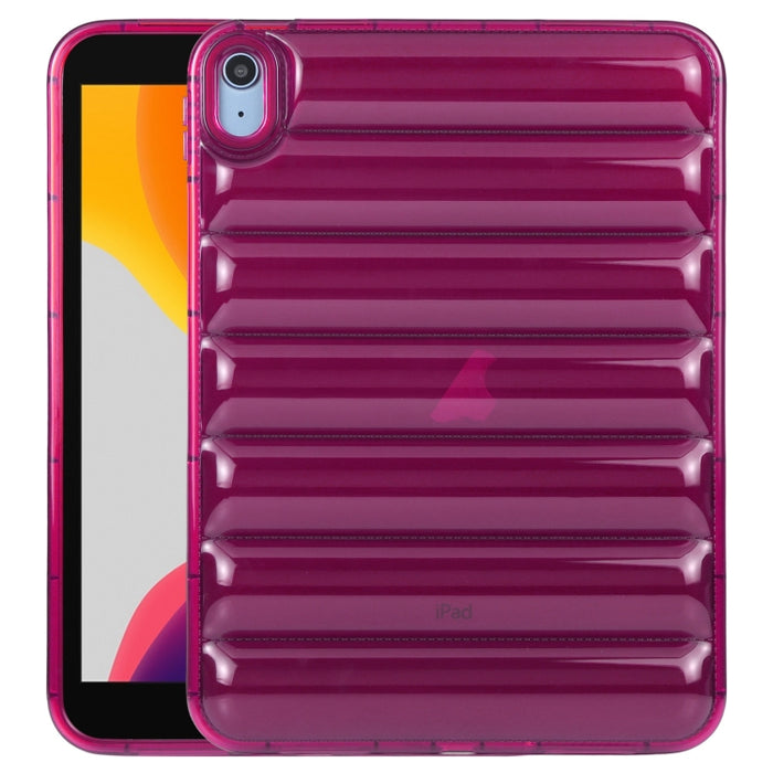 Funda para tableta a prueba de golpes con cojín de edredón, For iPad 10th Gen 10.9 2022, For iPad 9.7 2017 / 9.7 2018, For iPad 10.2 2019 / 2020 / 2021, For iPad Air 2020 / 2022 10.9, For iPad mini 4 / 5, For iPad mini 2024 / mini 6                    ...
