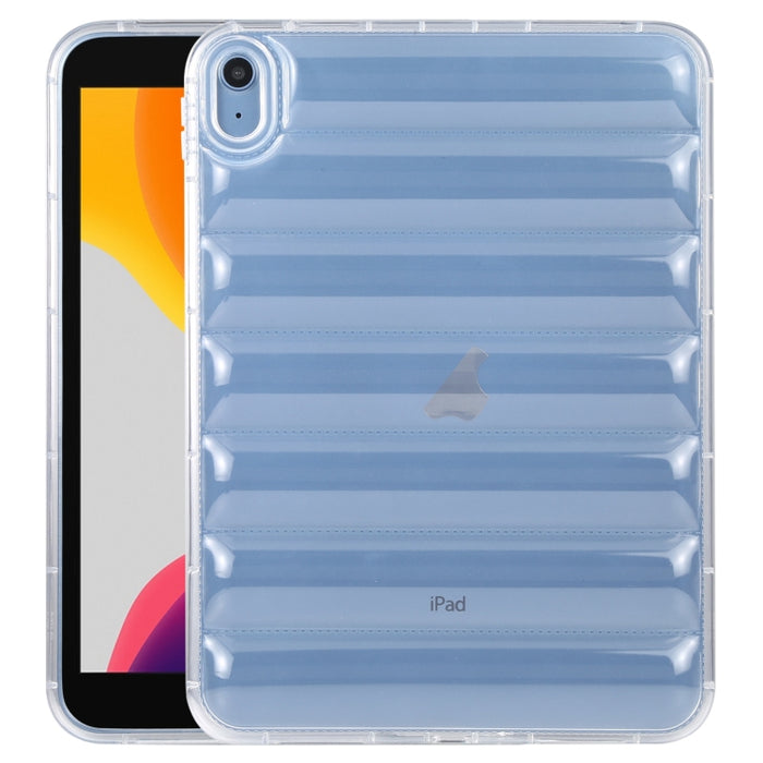 Funda para tableta a prueba de golpes con cojín de edredón, For iPad 10th Gen 10.9 2022, For iPad 9.7 2017 / 9.7 2018, For iPad 10.2 2019 / 2020 / 2021, For iPad Air 2020 / 2022 10.9, For iPad mini 4 / 5, For iPad mini 2024 / mini 6                    ...