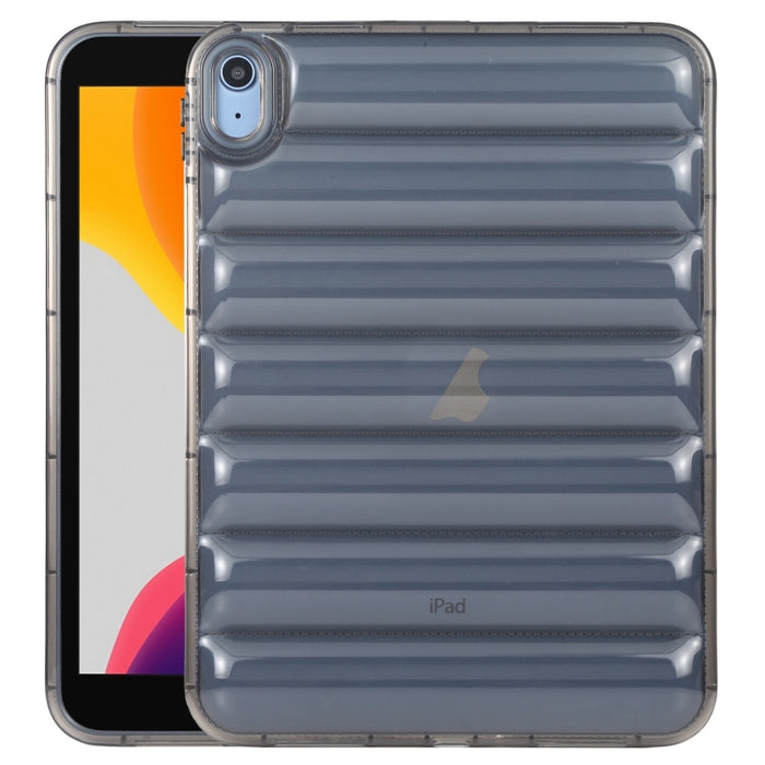 Funda para tableta a prueba de golpes con cojín de edredón, For iPad 10th Gen 10.9 2022, For iPad 9.7 2017 / 9.7 2018, For iPad 10.2 2019 / 2020 / 2021, For iPad Air 2020 / 2022 10.9, For iPad mini 4 / 5, For iPad mini 2024 / mini 6                    ...