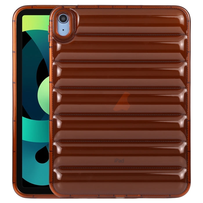 Funda para tableta a prueba de golpes con cojín de edredón, For iPad 10th Gen 10.9 2022, For iPad 9.7 2017 / 9.7 2018, For iPad 10.2 2019 / 2020 / 2021, For iPad Air 2020 / 2022 10.9, For iPad mini 4 / 5, For iPad mini 2024 / mini 6                    ...