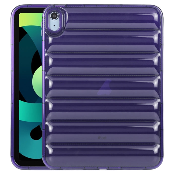 Funda para tableta a prueba de golpes con cojín de edredón, For iPad 10th Gen 10.9 2022, For iPad 9.7 2017 / 9.7 2018, For iPad 10.2 2019 / 2020 / 2021, For iPad Air 2020 / 2022 10.9, For iPad mini 4 / 5, For iPad mini 2024 / mini 6                    ...