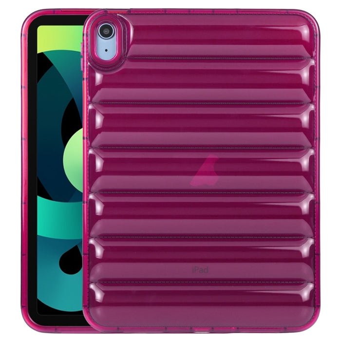 Funda para tableta a prueba de golpes con cojín de edredón, For iPad 10th Gen 10.9 2022, For iPad 9.7 2017 / 9.7 2018, For iPad 10.2 2019 / 2020 / 2021, For iPad Air 2020 / 2022 10.9, For iPad mini 4 / 5, For iPad mini 2024 / mini 6                    ...