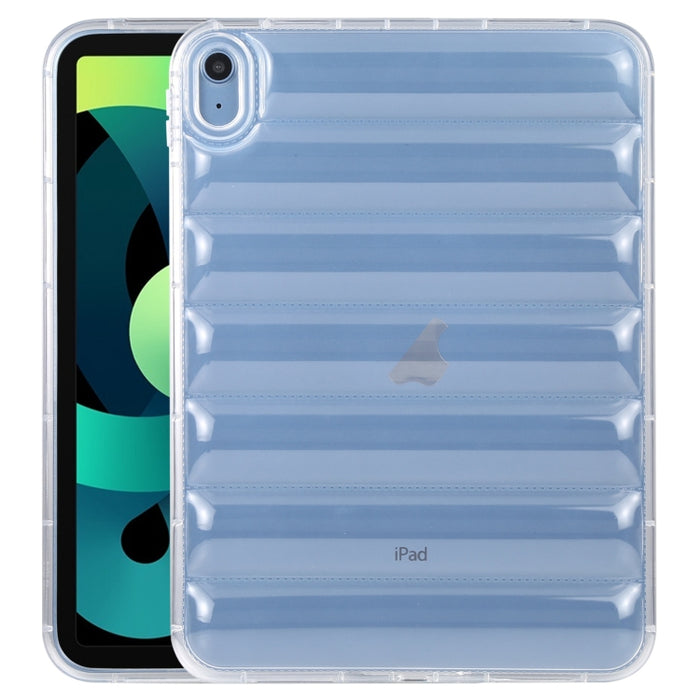 Funda para tableta a prueba de golpes con cojín de edredón, For iPad 10th Gen 10.9 2022, For iPad 9.7 2017 / 9.7 2018, For iPad 10.2 2019 / 2020 / 2021, For iPad Air 2020 / 2022 10.9, For iPad mini 4 / 5, For iPad mini 2024 / mini 6                    ...