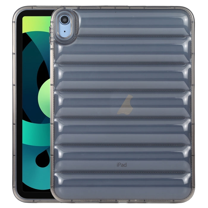 Funda para tableta a prueba de golpes con cojín de edredón, For iPad 10th Gen 10.9 2022, For iPad 9.7 2017 / 9.7 2018, For iPad 10.2 2019 / 2020 / 2021, For iPad Air 2020 / 2022 10.9, For iPad mini 4 / 5, For iPad mini 2024 / mini 6                    ...