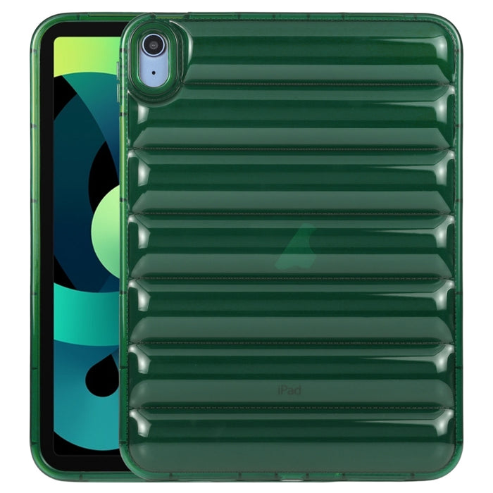 Funda para tableta a prueba de golpes con cojín de edredón, For iPad 10th Gen 10.9 2022, For iPad 9.7 2017 / 9.7 2018, For iPad 10.2 2019 / 2020 / 2021, For iPad Air 2020 / 2022 10.9, For iPad mini 4 / 5, For iPad mini 2024 / mini 6                    ...
