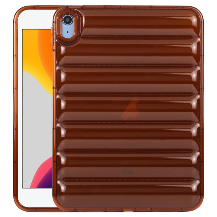 Funda para tableta a prueba de golpes con cojín de edredón, For iPad 10th Gen 10.9 2022, For iPad 9.7 2017 / 9.7 2018, For iPad 10.2 2019 / 2020 / 2021, For iPad Air 2020 / 2022 10.9, For iPad mini 4 / 5, For iPad mini 2024 / mini 6                    ...
