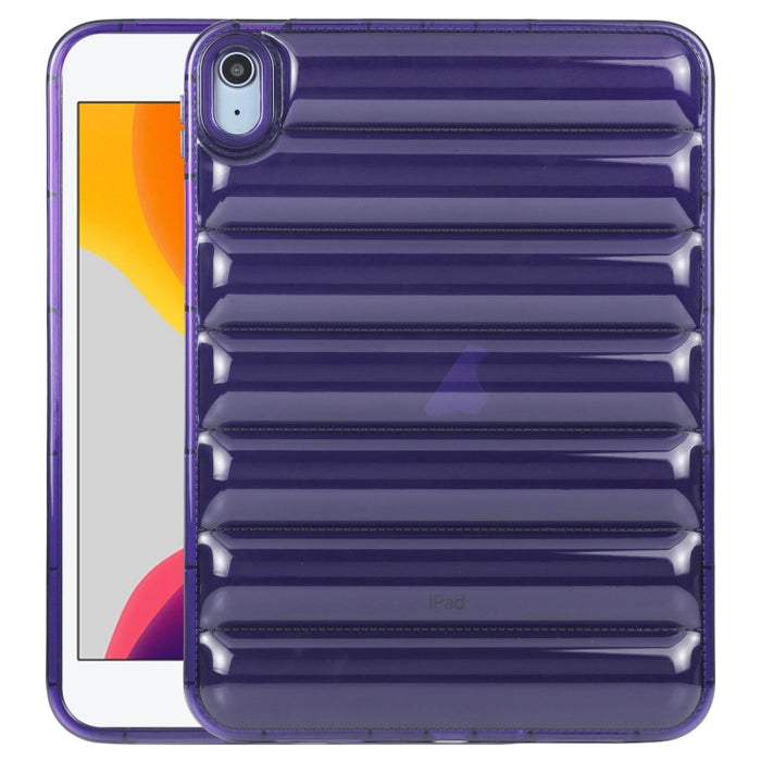 Funda para tableta a prueba de golpes con cojín de edredón, For iPad 10th Gen 10.9 2022, For iPad 9.7 2017 / 9.7 2018, For iPad 10.2 2019 / 2020 / 2021, For iPad Air 2020 / 2022 10.9, For iPad mini 4 / 5, For iPad mini 2024 / mini 6                    ...