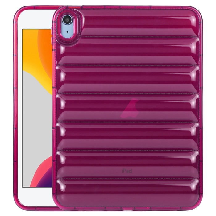 Funda para tableta a prueba de golpes con cojín de edredón, For iPad 10th Gen 10.9 2022, For iPad 9.7 2017 / 9.7 2018, For iPad 10.2 2019 / 2020 / 2021, For iPad Air 2020 / 2022 10.9, For iPad mini 4 / 5, For iPad mini 2024 / mini 6                    ...