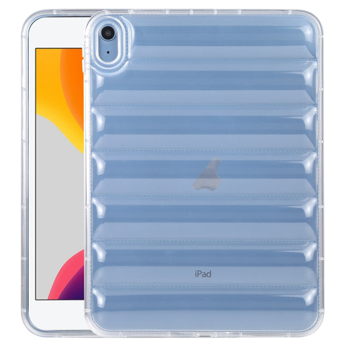 Funda para tableta a prueba de golpes con cojín de edredón, For iPad 10th Gen 10.9 2022, For iPad 9.7 2017 / 9.7 2018, For iPad 10.2 2019 / 2020 / 2021, For iPad Air 2020 / 2022 10.9, For iPad mini 4 / 5, For iPad mini 2024 / mini 6                    ...