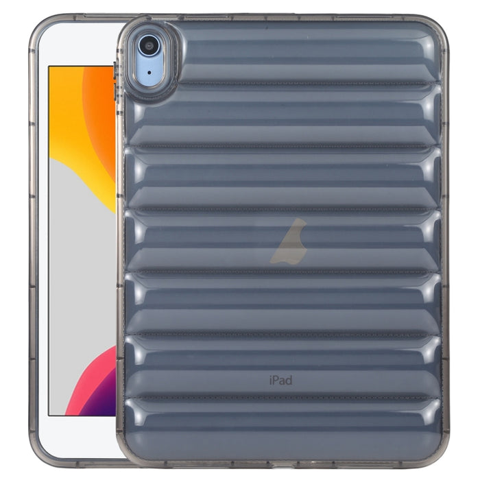 Funda para tableta a prueba de golpes con cojín de edredón, For iPad 10th Gen 10.9 2022, For iPad 9.7 2017 / 9.7 2018, For iPad 10.2 2019 / 2020 / 2021, For iPad Air 2020 / 2022 10.9, For iPad mini 4 / 5, For iPad mini 2024 / mini 6                    ...