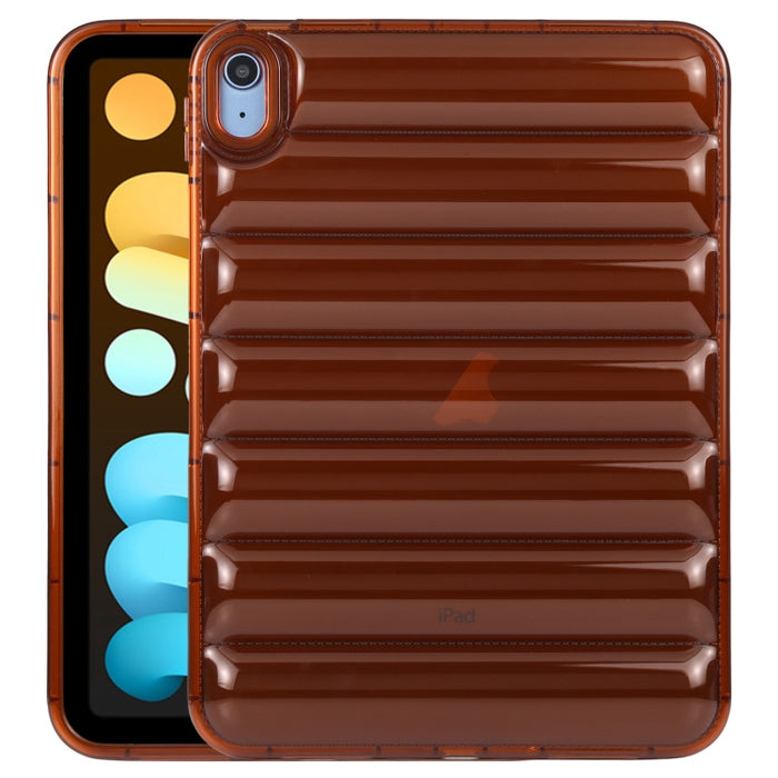 Funda para tableta a prueba de golpes con cojín de edredón, For iPad 10th Gen 10.9 2022, For iPad 9.7 2017 / 9.7 2018, For iPad 10.2 2019 / 2020 / 2021, For iPad Air 2020 / 2022 10.9, For iPad mini 4 / 5, For iPad mini 2024 / mini 6                    ...