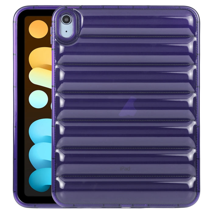 Funda para tableta a prueba de golpes con cojín de edredón, For iPad 10th Gen 10.9 2022, For iPad 9.7 2017 / 9.7 2018, For iPad 10.2 2019 / 2020 / 2021, For iPad Air 2020 / 2022 10.9, For iPad mini 4 / 5, For iPad mini 2024 / mini 6                    ...