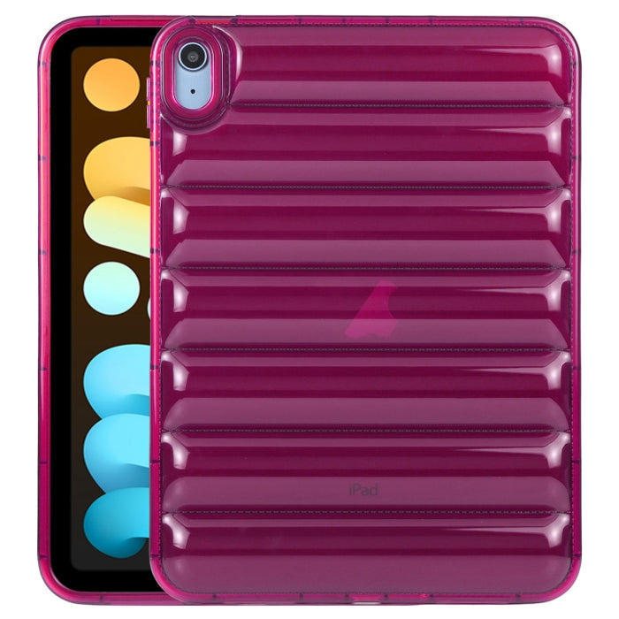 Funda para tableta a prueba de golpes con cojín de edredón, For iPad 10th Gen 10.9 2022, For iPad 9.7 2017 / 9.7 2018, For iPad 10.2 2019 / 2020 / 2021, For iPad Air 2020 / 2022 10.9, For iPad mini 4 / 5, For iPad mini 2024 / mini 6                    ...
