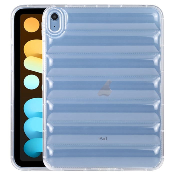 Funda para tableta a prueba de golpes con cojín de edredón, For iPad 10th Gen 10.9 2022, For iPad 9.7 2017 / 9.7 2018, For iPad 10.2 2019 / 2020 / 2021, For iPad Air 2020 / 2022 10.9, For iPad mini 4 / 5, For iPad mini 2024 / mini 6                    ...