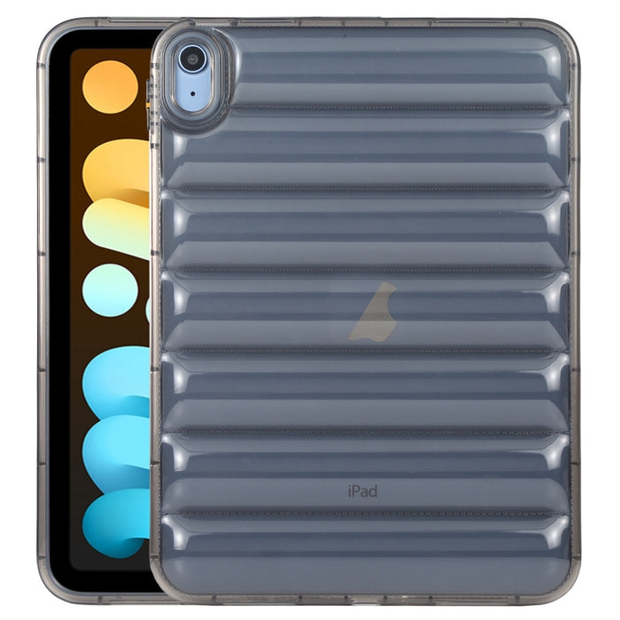 Funda para tableta a prueba de golpes con cojín de edredón, For iPad 10th Gen 10.9 2022, For iPad 9.7 2017 / 9.7 2018, For iPad 10.2 2019 / 2020 / 2021, For iPad Air 2020 / 2022 10.9, For iPad mini 4 / 5, For iPad mini 2024 / mini 6                    ...