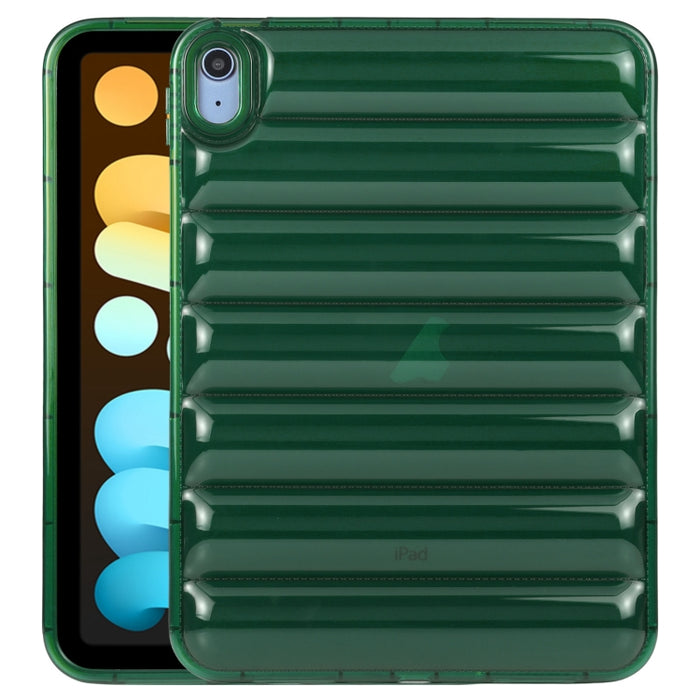 Funda para tableta a prueba de golpes con cojín de edredón, For iPad 10th Gen 10.9 2022, For iPad 9.7 2017 / 9.7 2018, For iPad 10.2 2019 / 2020 / 2021, For iPad Air 2020 / 2022 10.9, For iPad mini 4 / 5, For iPad mini 2024 / mini 6                    ...