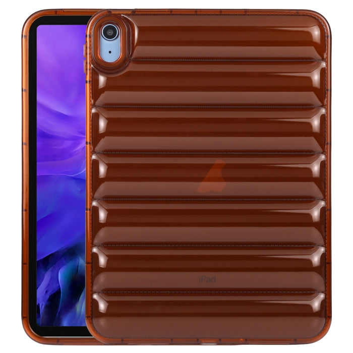 Funda para tableta a prueba de golpes con cojín de edredón, For iPad 10th Gen 10.9 2022, For iPad 9.7 2017 / 9.7 2018, For iPad 10.2 2019 / 2020 / 2021, For iPad Air 2020 / 2022 10.9, For iPad mini 4 / 5, For iPad mini 2024 / mini 6                    ...