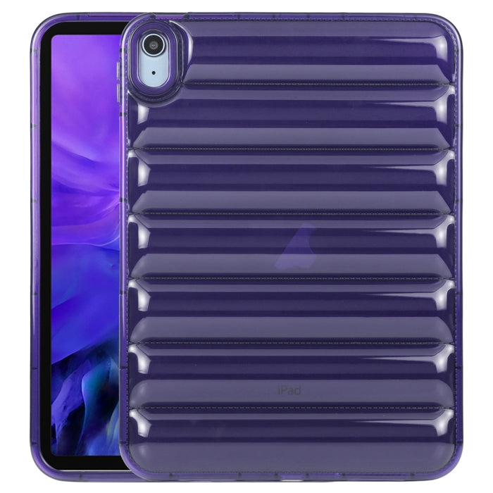 Funda para tableta a prueba de golpes con cojín de edredón, For iPad 10th Gen 10.9 2022, For iPad 9.7 2017 / 9.7 2018, For iPad 10.2 2019 / 2020 / 2021, For iPad Air 2020 / 2022 10.9, For iPad mini 4 / 5, For iPad mini 2024 / mini 6                    ...
