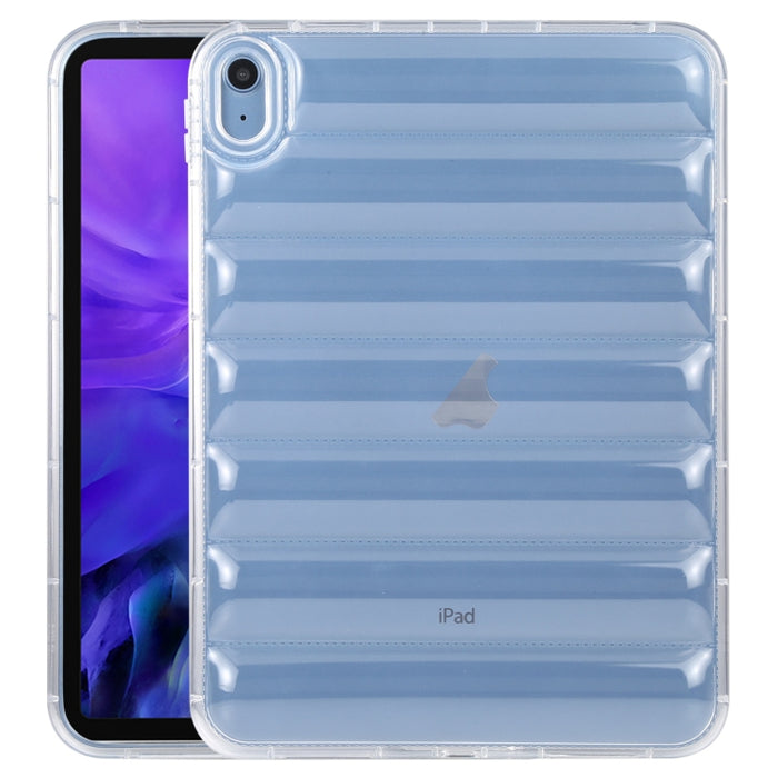 Funda para tableta a prueba de golpes con cojín de edredón, For iPad 10th Gen 10.9 2022, For iPad 9.7 2017 / 9.7 2018, For iPad 10.2 2019 / 2020 / 2021, For iPad Air 2020 / 2022 10.9, For iPad mini 4 / 5, For iPad mini 2024 / mini 6                    ...