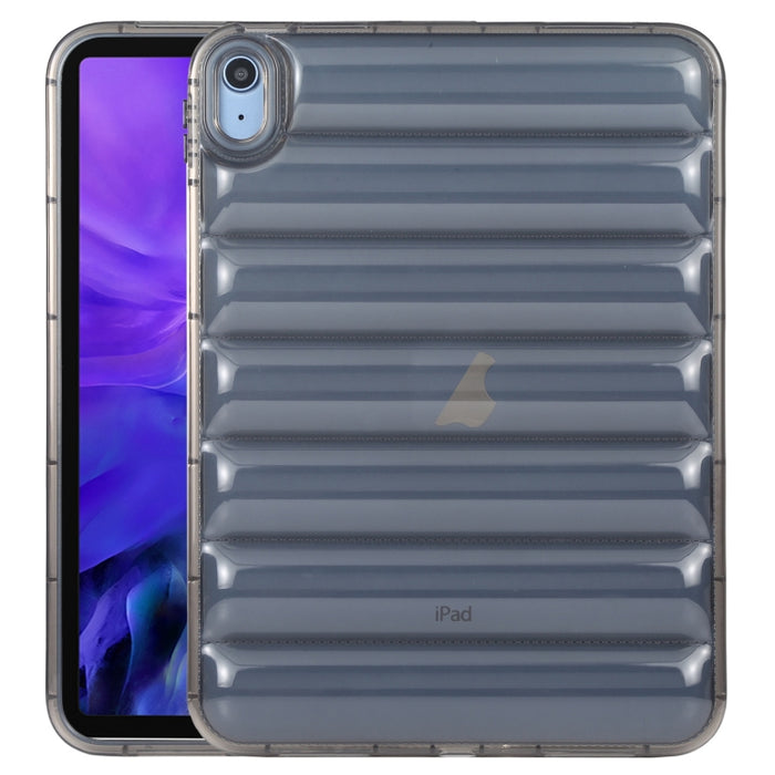 Funda para tableta a prueba de golpes con cojín de edredón, For iPad 10th Gen 10.9 2022, For iPad 9.7 2017 / 9.7 2018, For iPad 10.2 2019 / 2020 / 2021, For iPad Air 2020 / 2022 10.9, For iPad mini 4 / 5, For iPad mini 2024 / mini 6                    ...