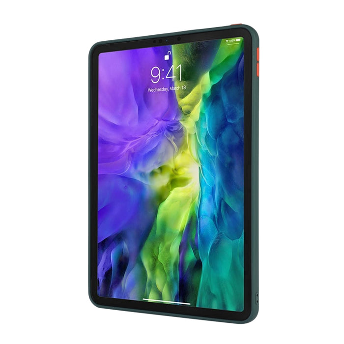 Funda protectora para tableta Skin Feel 2 en 1, For iPad 10th Gen 10.9 2022, For iPad Pro 11 2020 / 2021 / 2022, For iPad 10.2 2019 / 2020 / 2021, For iPad Air 2020 10.9, For iPad Air 2019 10.5, For iPad mini 2024 / mini 6, For iPad mini 4 / 5         ...