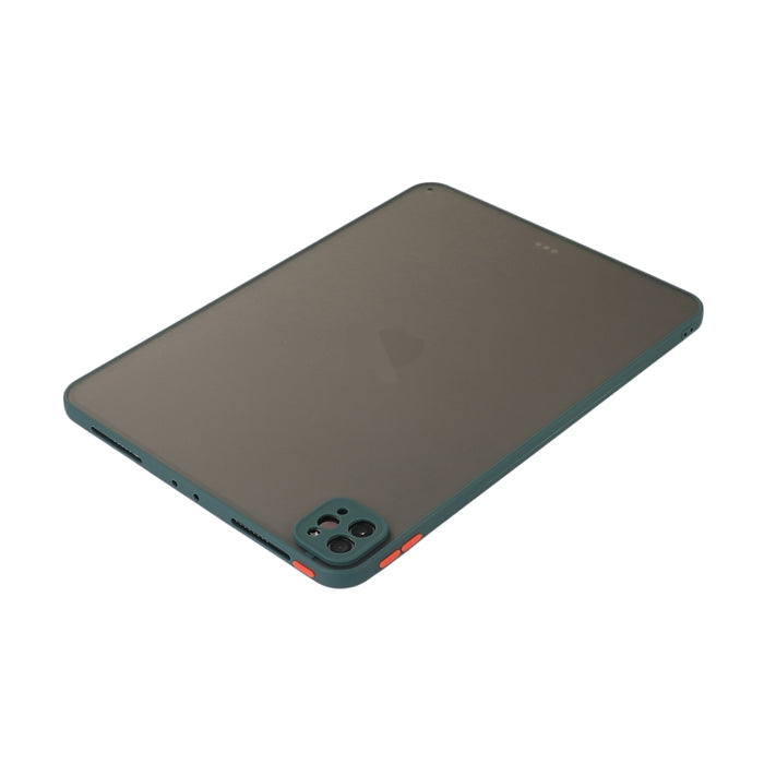 Funda protectora para tableta Skin Feel 2 en 1, For iPad 10th Gen 10.9 2022, For iPad Pro 11 2020 / 2021 / 2022, For iPad 10.2 2019 / 2020 / 2021, For iPad Air 2020 10.9, For iPad Air 2019 10.5, For iPad mini 2024 / mini 6, For iPad mini 4 / 5         ...
