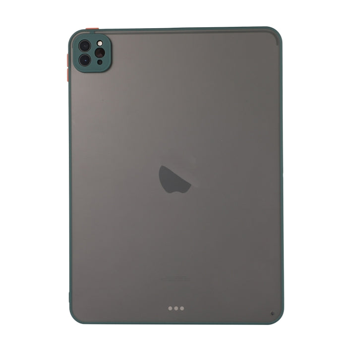 Funda protectora para tableta Skin Feel 2 en 1, For iPad 10th Gen 10.9 2022, For iPad Pro 11 2020 / 2021 / 2022, For iPad 10.2 2019 / 2020 / 2021, For iPad Air 2020 10.9, For iPad Air 2019 10.5, For iPad mini 2024 / mini 6, For iPad mini 4 / 5         ...