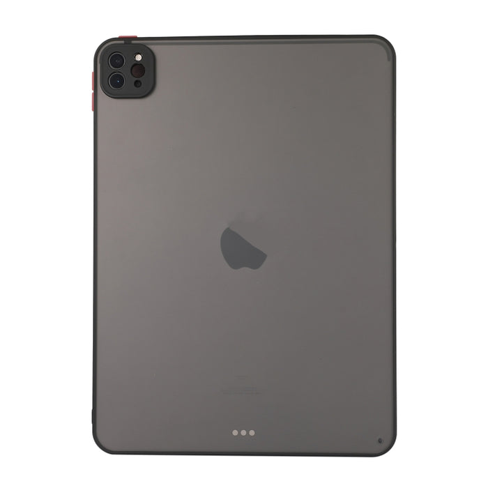 Funda protectora para tableta Skin Feel 2 en 1, For iPad 10th Gen 10.9 2022, For iPad Pro 11 2020 / 2021 / 2022, For iPad 10.2 2019 / 2020 / 2021, For iPad Air 2020 10.9, For iPad Air 2019 10.5, For iPad mini 2024 / mini 6, For iPad mini 4 / 5         ...