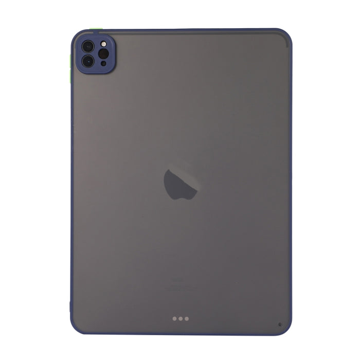 Funda protectora para tableta Skin Feel 2 en 1, For iPad 10th Gen 10.9 2022, For iPad Pro 11 2020 / 2021 / 2022, For iPad 10.2 2019 / 2020 / 2021, For iPad Air 2020 10.9, For iPad Air 2019 10.5, For iPad mini 2024 / mini 6, For iPad mini 4 / 5         ...