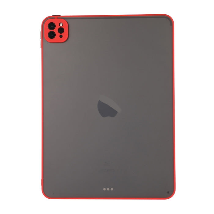 Funda protectora para tableta Skin Feel 2 en 1, For iPad 10th Gen 10.9 2022, For iPad Pro 11 2020 / 2021 / 2022, For iPad 10.2 2019 / 2020 / 2021, For iPad Air 2020 10.9, For iPad Air 2019 10.5, For iPad mini 2024 / mini 6, For iPad mini 4 / 5         ...