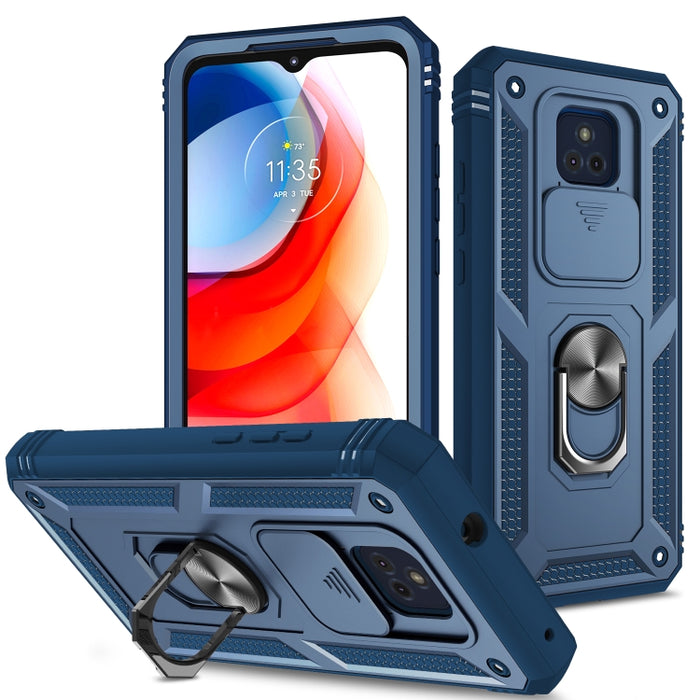 Funda deslizante para cámara TPU + funda para teléfono PC, For Samsung Galaxy S22 5G, For Samsung Galaxy S22+ 5G, For Samsung Galaxy S22 Ultra 5G, For Samsung Galaxy A33 5G, For Samsung Galaxy Note20 Ultra, For Motorola Moto G Play 2021                ...