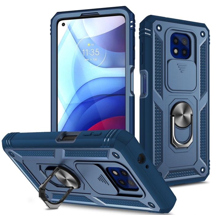 Funda deslizante para cámara TPU + funda para teléfono PC, For Samsung Galaxy S22 5G, For Samsung Galaxy S22+ 5G, For Samsung Galaxy S22 Ultra 5G, For Samsung Galaxy A33 5G, For Samsung Galaxy Note20 Ultra, For Motorola Moto G Play 2021                ...