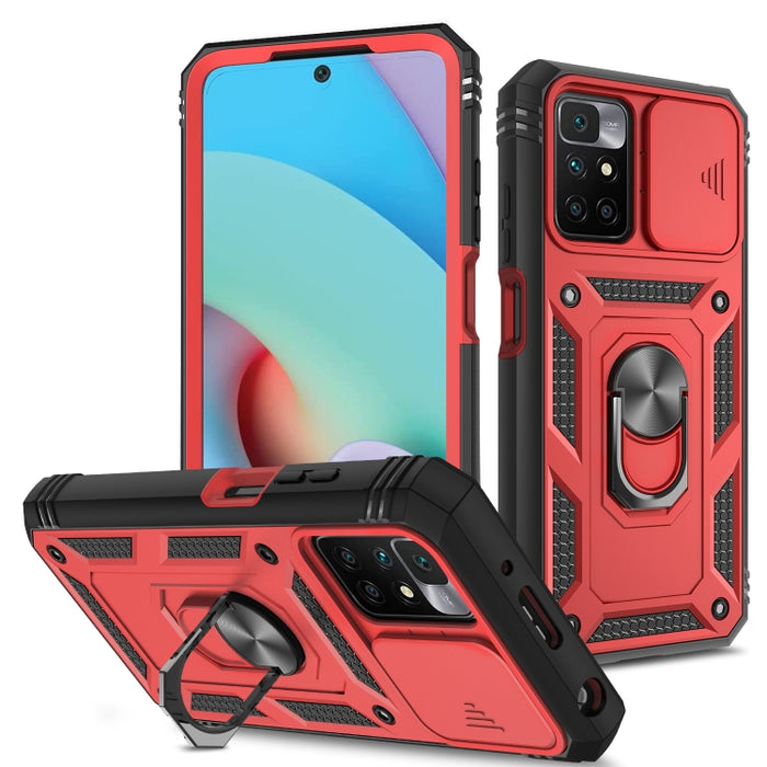 Funda deslizante para cámara TPU + funda para teléfono PC, For Samsung Galaxy S22 5G, For Samsung Galaxy S22+ 5G, For Samsung Galaxy S22 Ultra 5G, For Samsung Galaxy A33 5G, For Samsung Galaxy Note20 Ultra, For Motorola Moto G Play 2021                ...