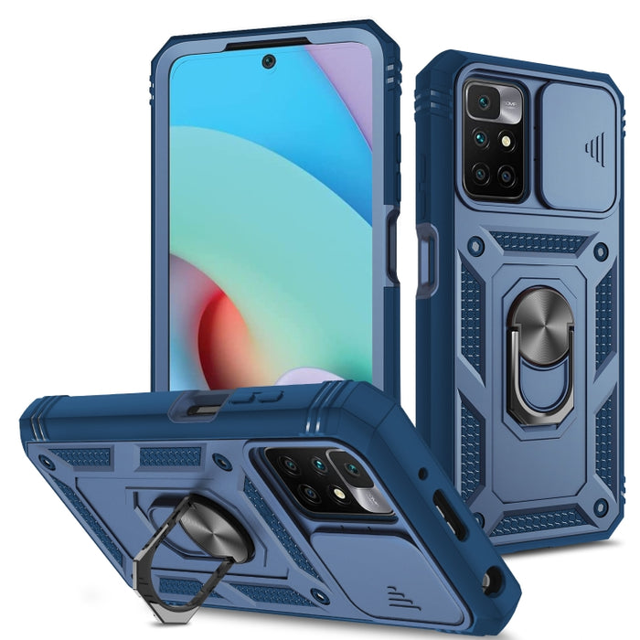 Funda deslizante para cámara TPU + funda para teléfono PC, For Samsung Galaxy S22 5G, For Samsung Galaxy S22+ 5G, For Samsung Galaxy S22 Ultra 5G, For Samsung Galaxy A33 5G, For Samsung Galaxy Note20 Ultra, For Motorola Moto G Play 2021                ...