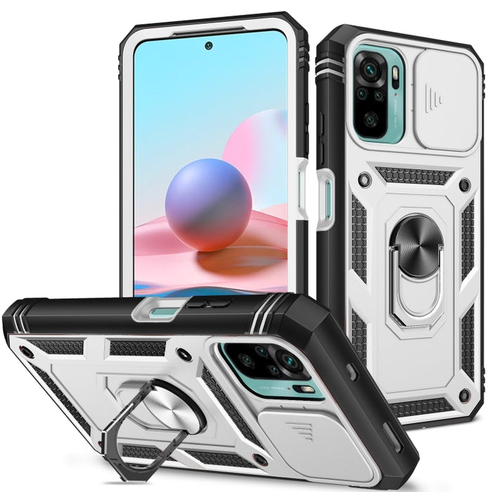 Funda deslizante para cámara TPU + funda para teléfono PC, For Samsung Galaxy S22 5G, For Samsung Galaxy S22+ 5G, For Samsung Galaxy S22 Ultra 5G, For Samsung Galaxy A33 5G, For Samsung Galaxy Note20 Ultra, For Motorola Moto G Play 2021                ...