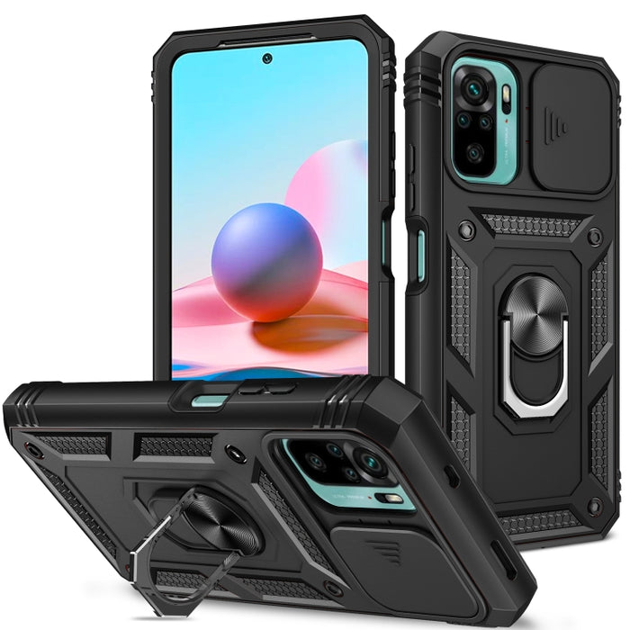 Funda deslizante para cámara TPU + funda para teléfono PC, For Samsung Galaxy S22 5G, For Samsung Galaxy S22+ 5G, For Samsung Galaxy S22 Ultra 5G, For Samsung Galaxy A33 5G, For Samsung Galaxy Note20 Ultra, For Motorola Moto G Play 2021                ...
