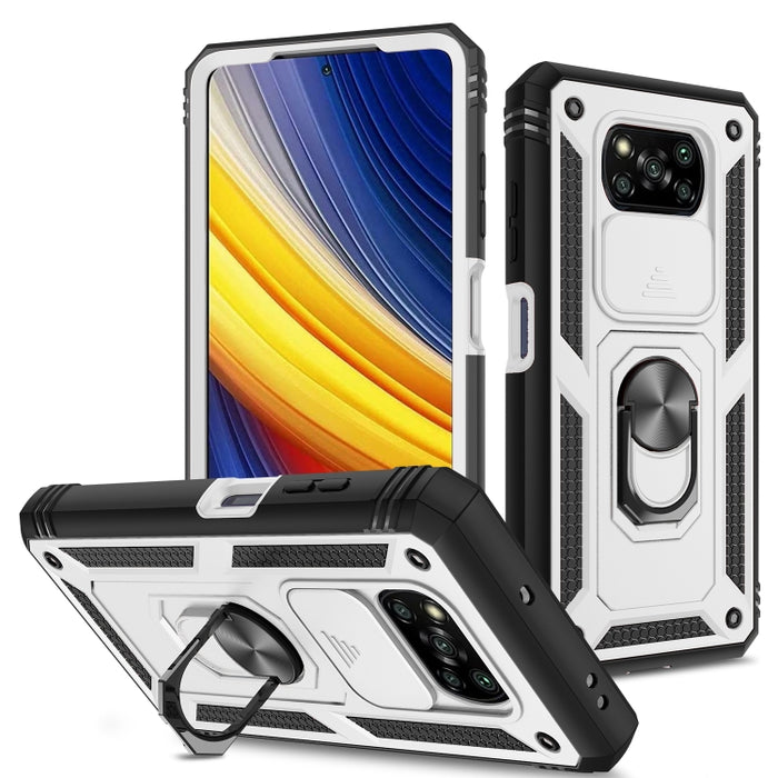 Funda deslizante para cámara TPU + funda para teléfono PC, For Samsung Galaxy S22 5G, For Samsung Galaxy S22+ 5G, For Samsung Galaxy S22 Ultra 5G, For Samsung Galaxy A33 5G, For Samsung Galaxy Note20 Ultra, For Motorola Moto G Play 2021                ...