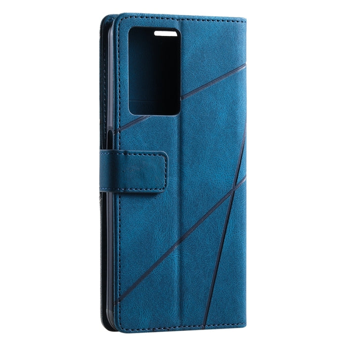 Estuche para teléfono de cuero con empalme de sensación de piel, For OPPO A57 2022, For Realme C30 4G, For Samsung Galaxy S23 5G, For Samsung Galaxy S23+ 5G, For Xiaomi 12T / Redmi K50 Ultra, For Samsung Galaxy S23 Ultra 5G, For Xiaomi Redmi 11 Prime 4...