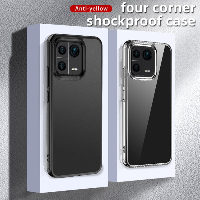 Armor Clear TPU Funda dura para PC, For Honor 80, For Honor 80 Pro, For Xiaomi 13, For Xiaomi 13 Pro