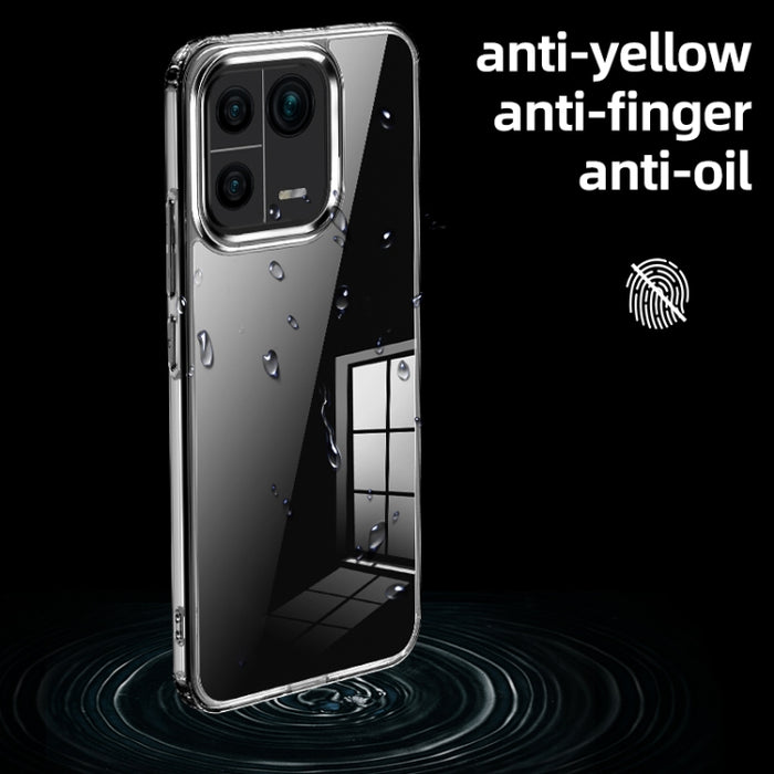 Armor Clear TPU Funda dura para PC, For Honor 80, For Honor 80 Pro, For Xiaomi 13, For Xiaomi 13 Pro