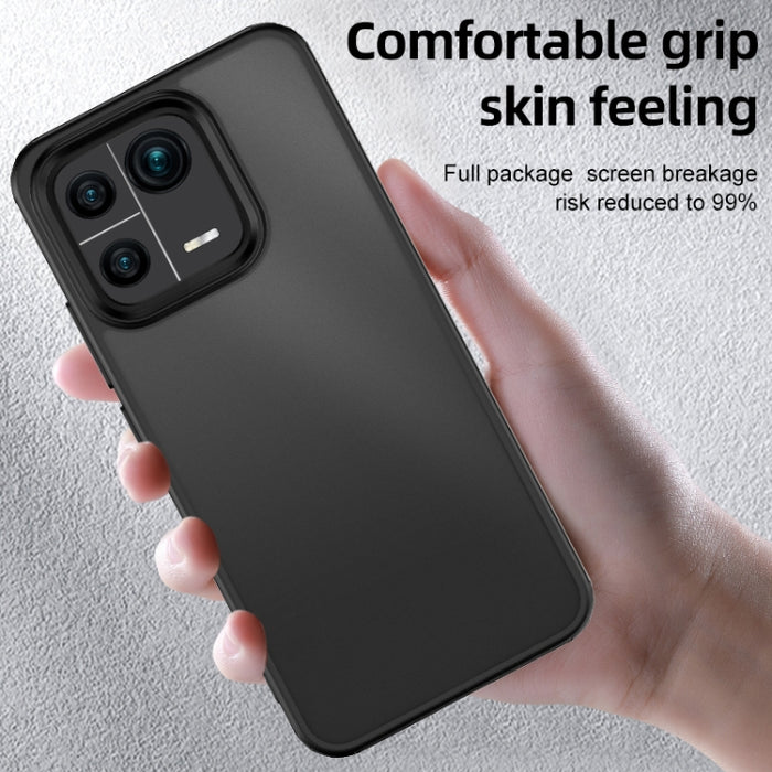 Armor Clear TPU Funda dura para PC, For Honor 80, For Honor 80 Pro, For Xiaomi 13, For Xiaomi 13 Pro